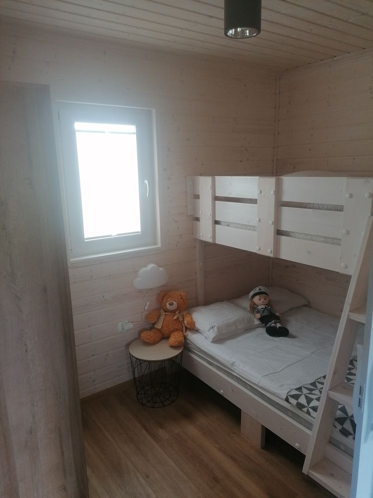 Wolny domek Milka domki nad morzem , noclegi, Ustka- Przewłoka