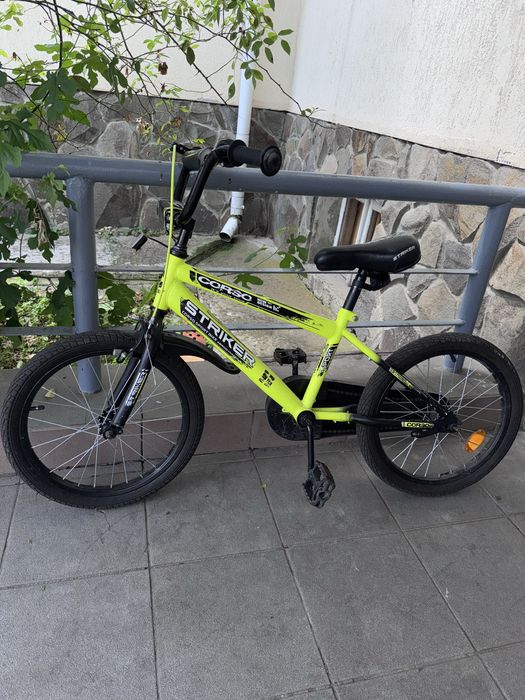 Продам велосипед для хлопчика Corso