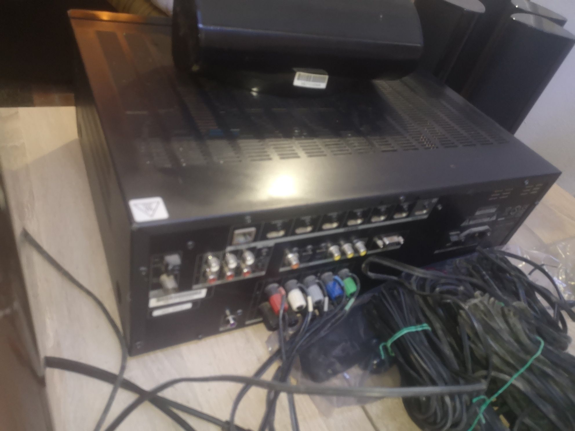 Kino domowe harman kardon avr 170