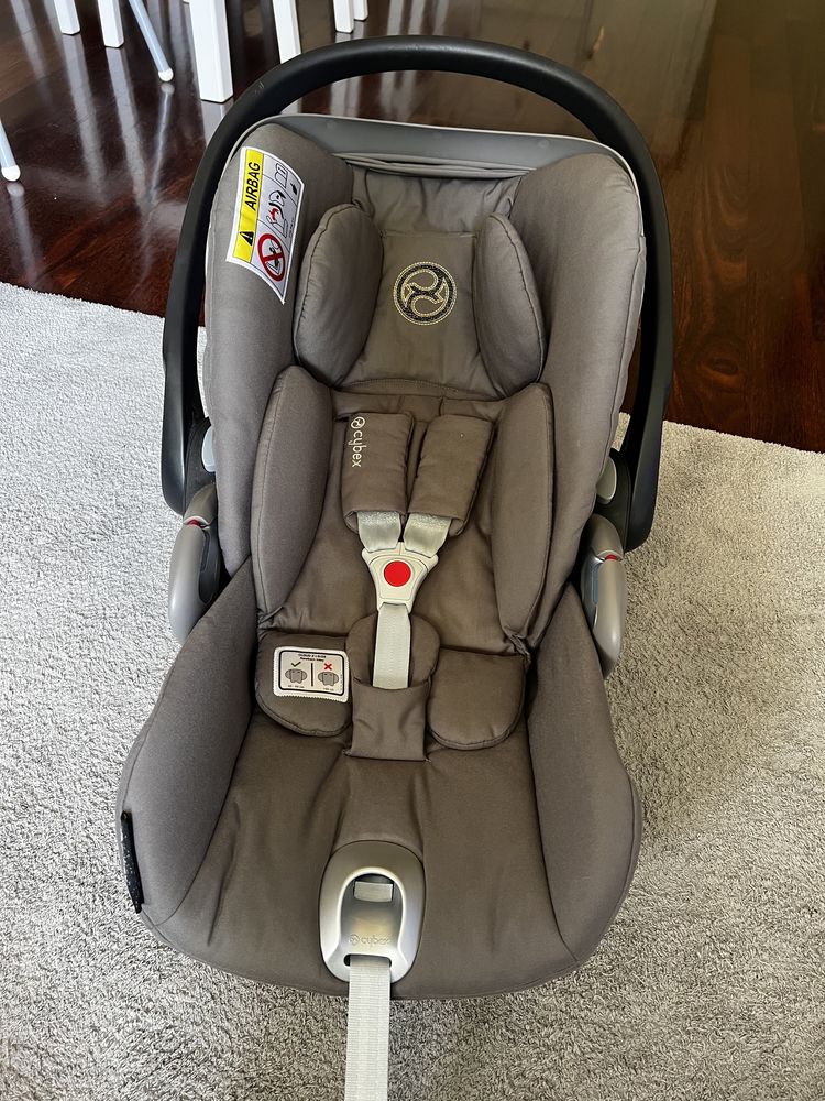 Babyquoce Ovo Cybex Cloud Z I-Size