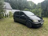 Opel Zafira Benzyna + LPG