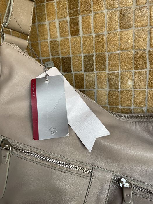 Mala Samsonite original, nova e nunca usada