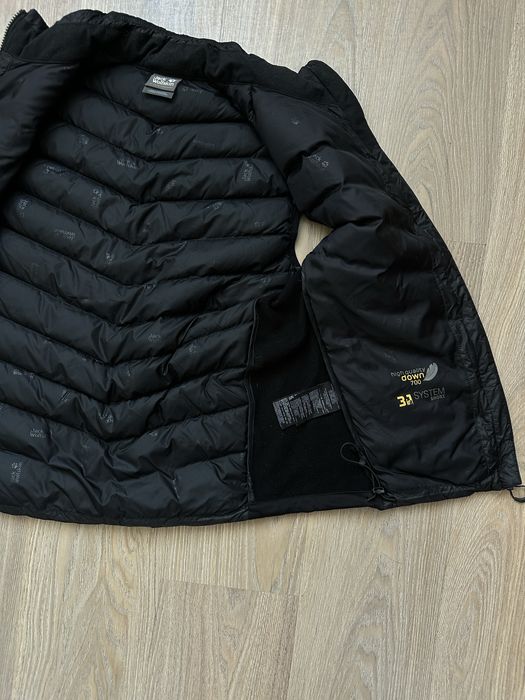 Jack Wolfskin жилетка | чоловіча M | чорна / утеплена / outdoor