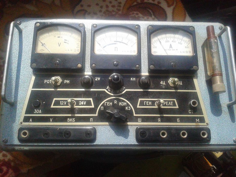 Прибор К- 301 для обслуживания,ремонта  автотракторной техники.