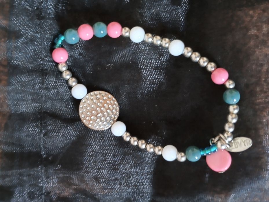 Bransoletka na gumce