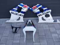 SUZUKI GSX-R 1000 K3 K4 bok boczek owiewka ogon łącznik pługu