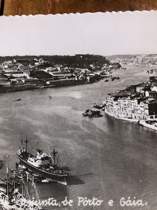 Postais antigos do porto, bom estado