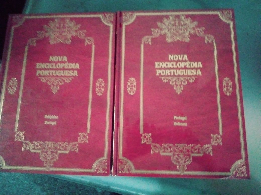 Grande Enciclopedia Portuguesa