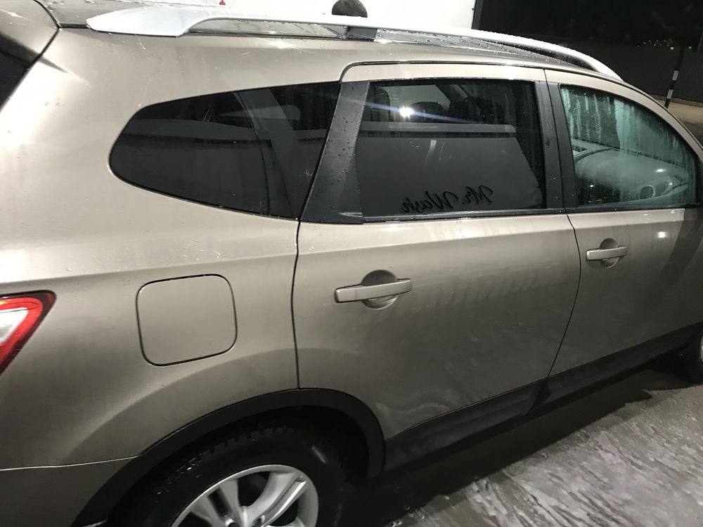 Продам сімейне авто Нісан кашкай +2