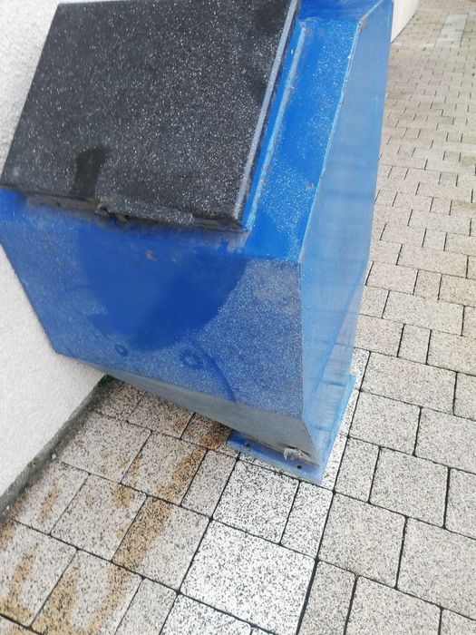 Starocie stary zasobnik CO