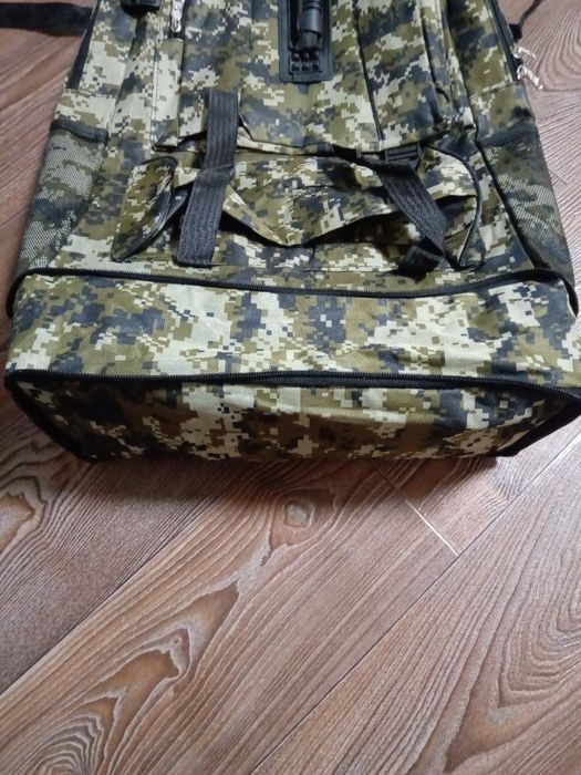 Рюкзак туристический