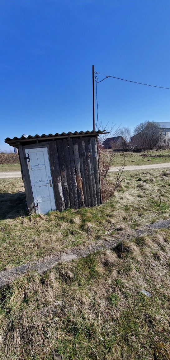 Земельна ділянка під забудову