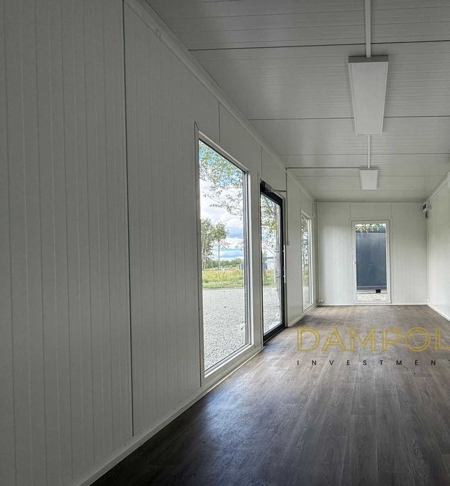 Pawilon 700x300 -leasing- handlowy, biurowy, usługowy, gastronomiczny.