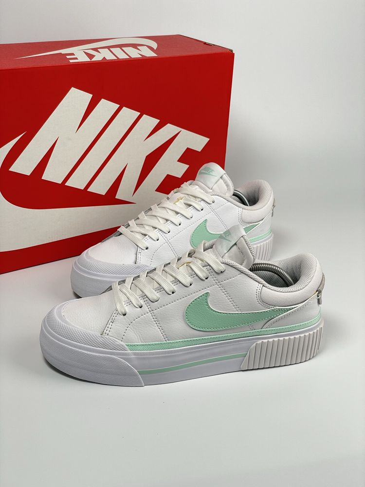 Кросівки, кеди Nike Court Legacy Lift Оригінал