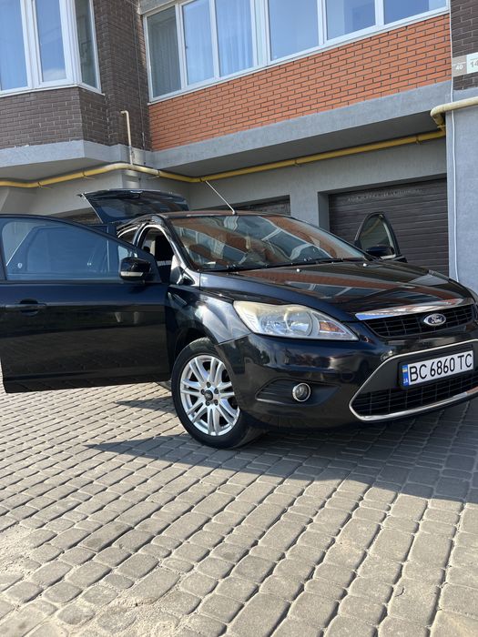 Продається форд фокус 2