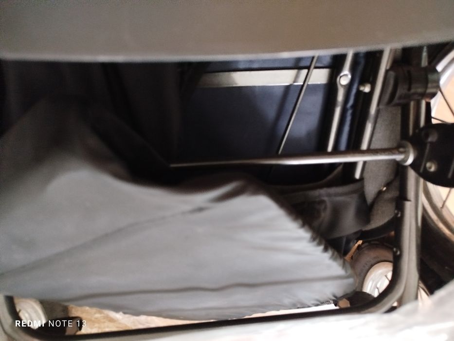 Wózek uniwersalny dla dzieci