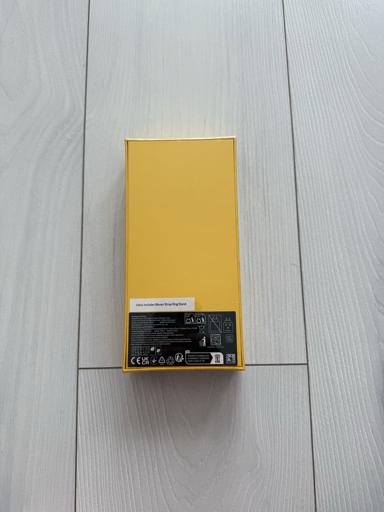 POCO C75 8/256 GB Green