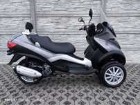 Piaggio MP3 300cm3 2012 rok ładny L5e kat B