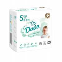 Підгузки Дада, Dada pure care 5, 6