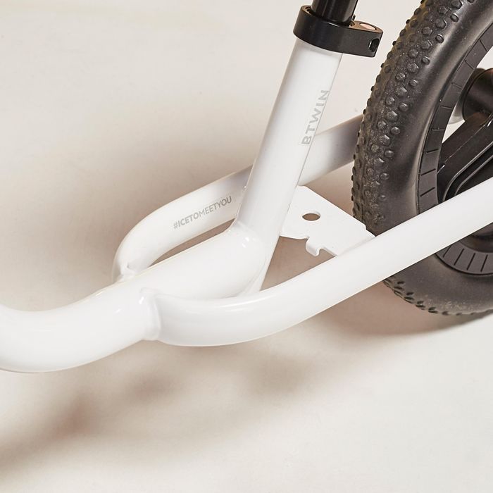 BICICLETA DE APRENDIZAGEM CRIANÇA 10 POLEGADAS RUNRIDE 100