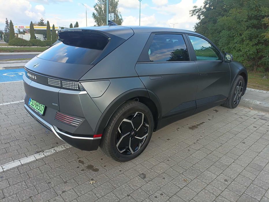 Hyundai Ioniq 5 77Kwh 325KM 4wd 15999 Kilometrów