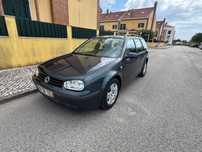 VW Golf 1.4 Variant 03/2002