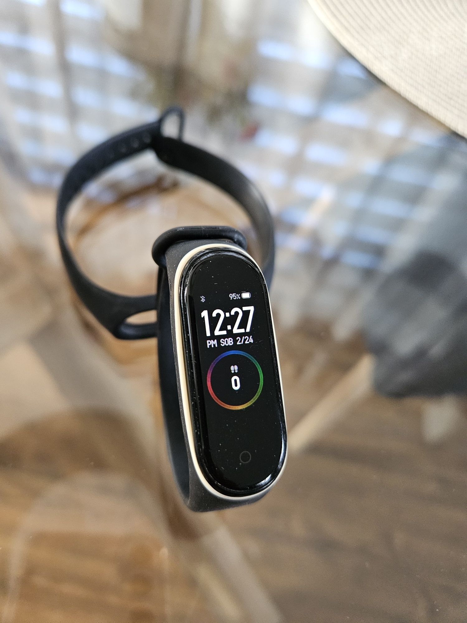 xiaomi mi band 4