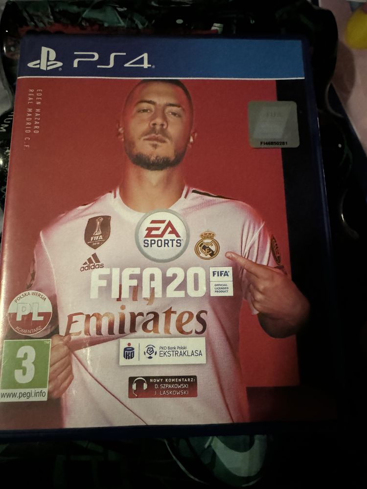 Fifa 20 na PlayStation 4