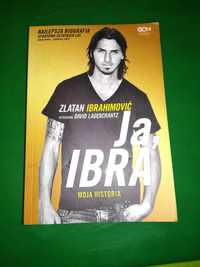 Zlatan Ibrahimowic - biografia