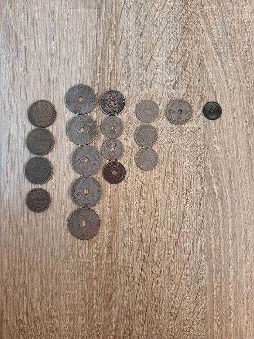 Stare monety przedwojenne