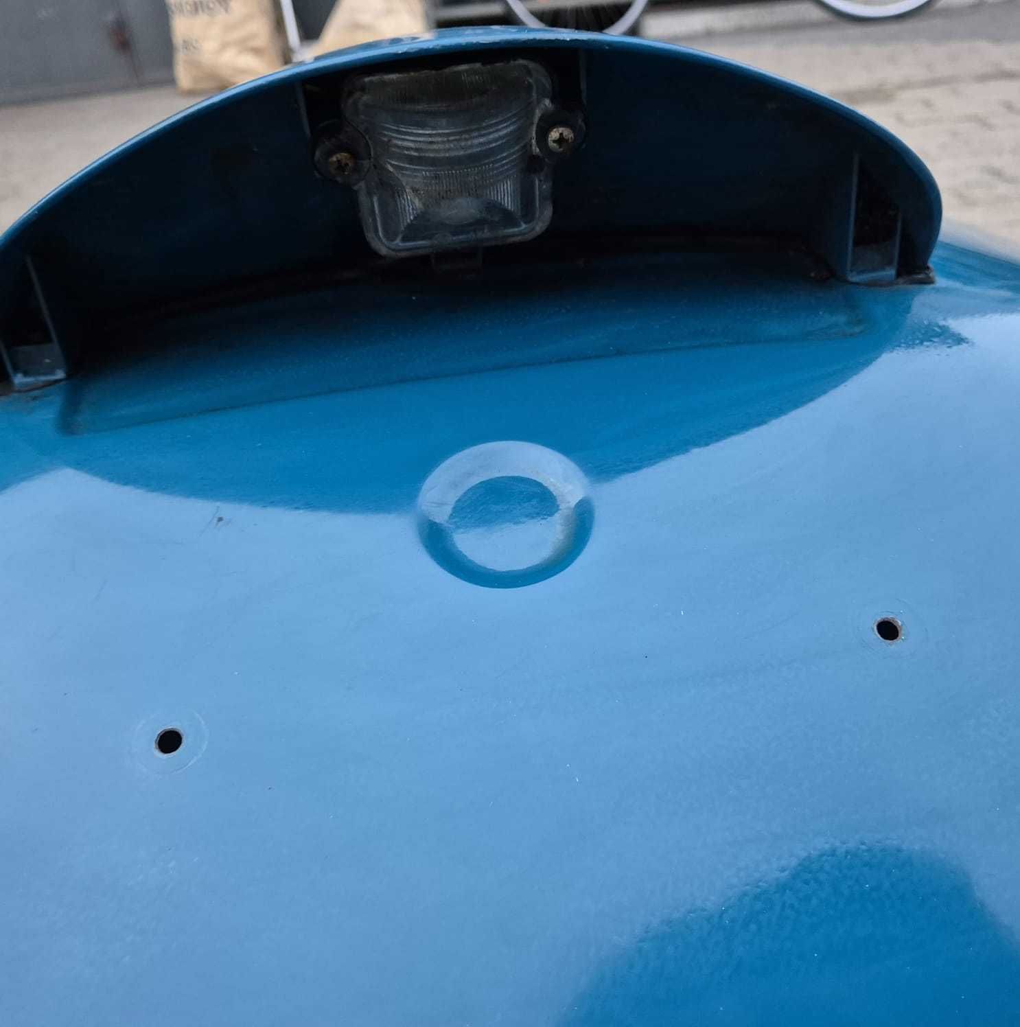 Klapa tylna VW Garbus Oryginalna (45-03r.)