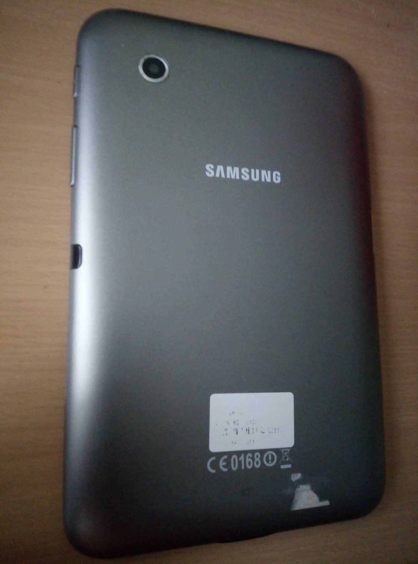 Планшет Samsung Galaxy Tab 2.  8GB Titanium silver GT-P3113