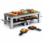Klarstein Schmelzlette Grill raclette 1500 W #3775