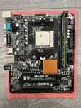 Материнская плата ASRock N68-GS4 FX R2.0+ AMD Phenom II X2 B59+ddr3