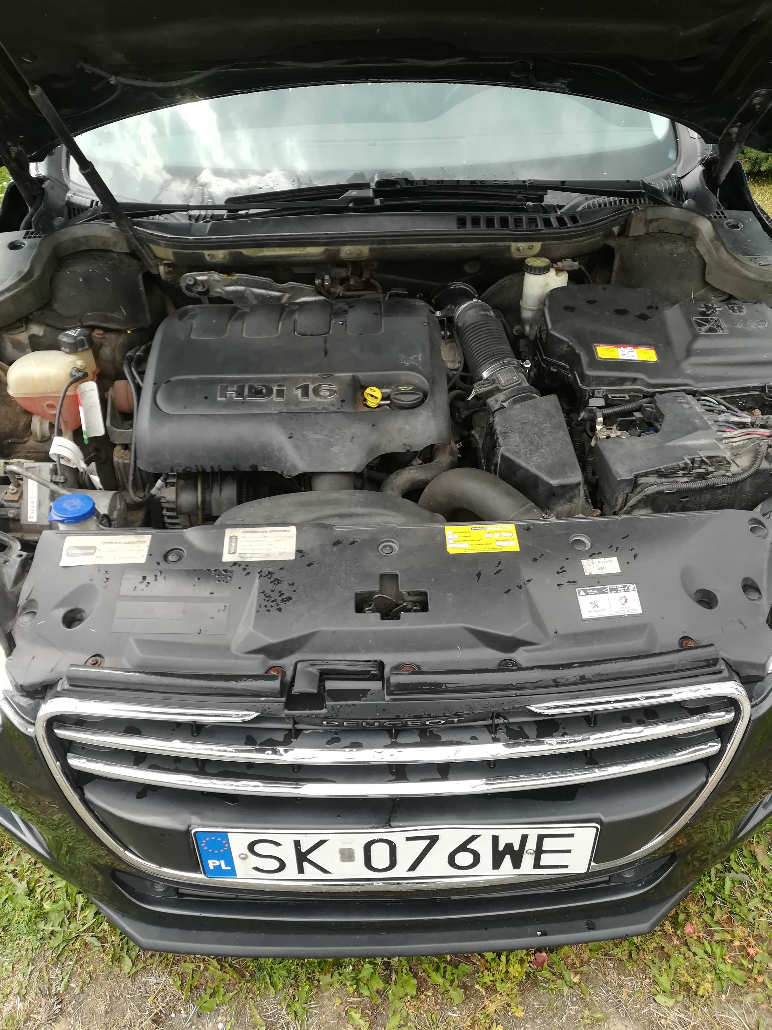 Sprzedam Peugeot 508 Allure