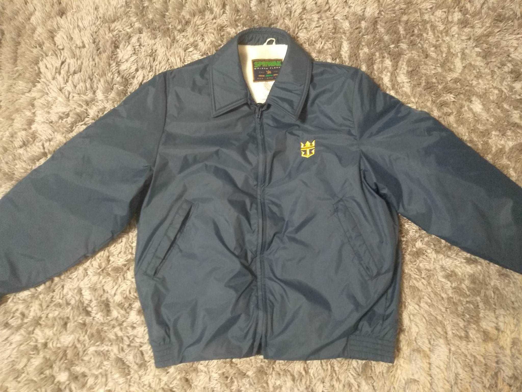 Spiewak jacket M USA vintage lata 80s jak nowa kurtka bomber