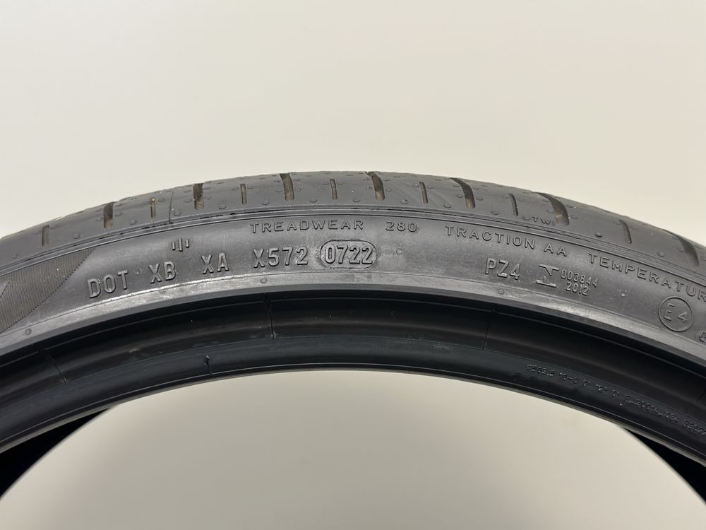 Нові літні шини Pirelli PZero PZ4 285/30 R22 101Y