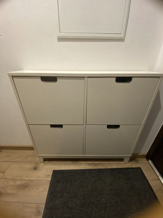 Szafka na buty ikea stall