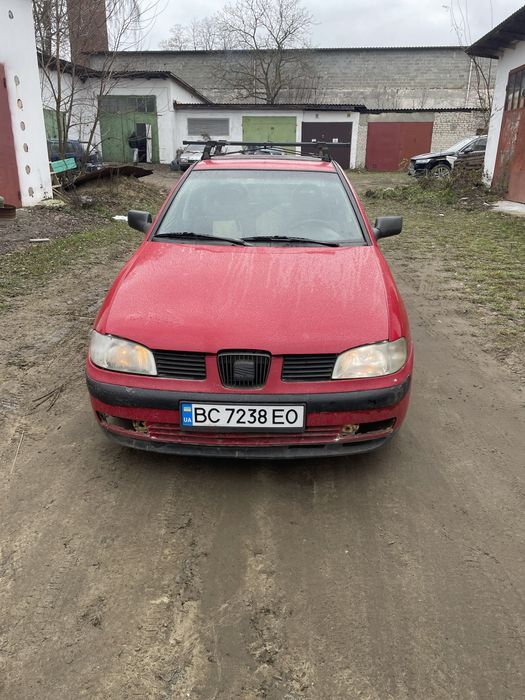 Продам сеат кордоба