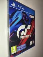 Gra Ps4 Gran Turismo 7 PL gry PlayStation 4 Sniper UFC GTA V Mafia NFS