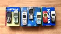 Раритетні кастомні Nokia 3210, 3310, 3410, 3510