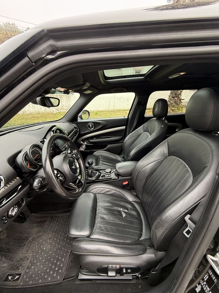 MINI COOPER CLUBMAN 2.0 D 2016 JKW