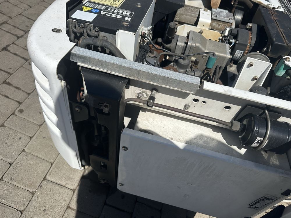 Рефрежиратор холодильна установка THERMO KING TS 500e 2011 рік