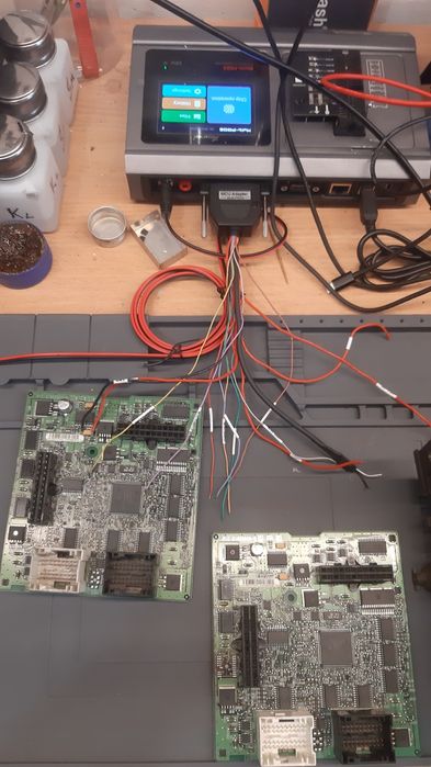 Ремонт эбу, bci, bsi, блоков комфорта, акпп, іммо оф, прошивка єбу ебу