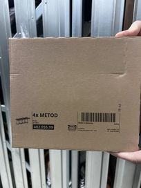 Nóżki IKEA Metod - 2 opakowania