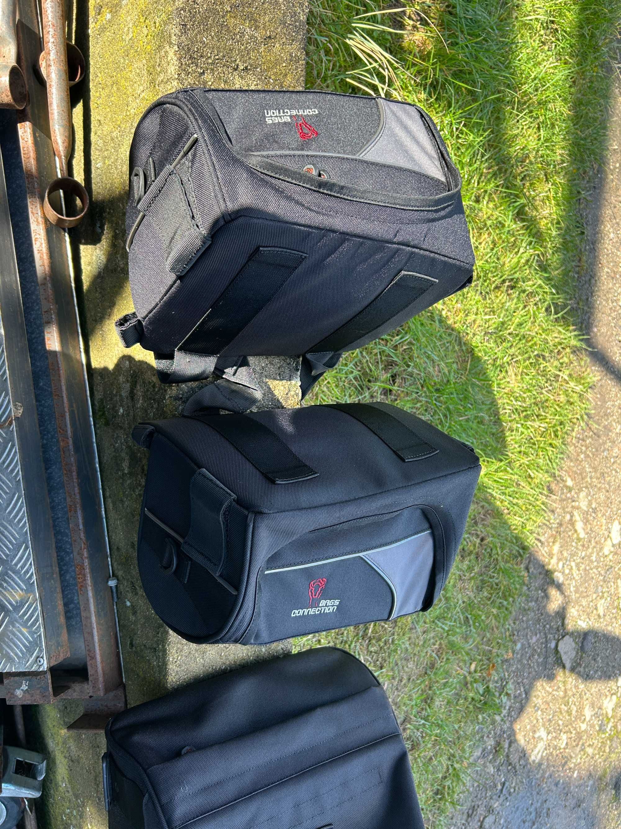 SW Motech Connection Bags Speedpach Wide