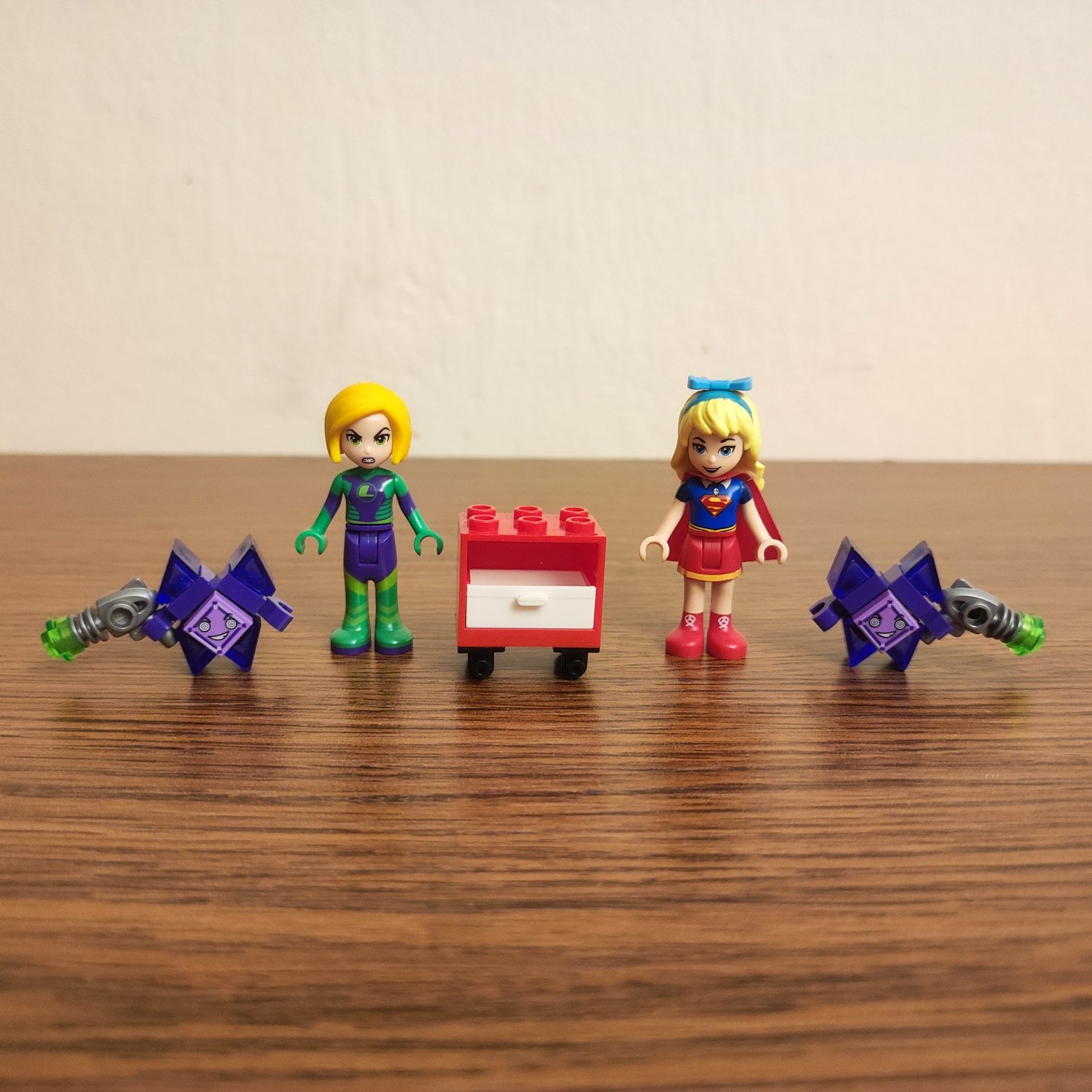 LEGO DC Super Hero Girls MOC