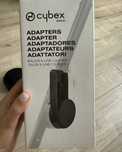 Адаптери до автокрісла Cybex balios s, talos s
