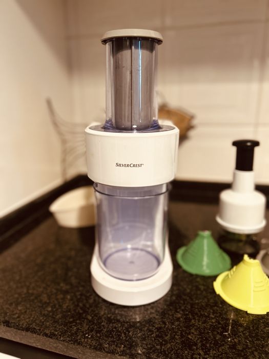 Espiralizador Elétrico (ver todas as fotos)