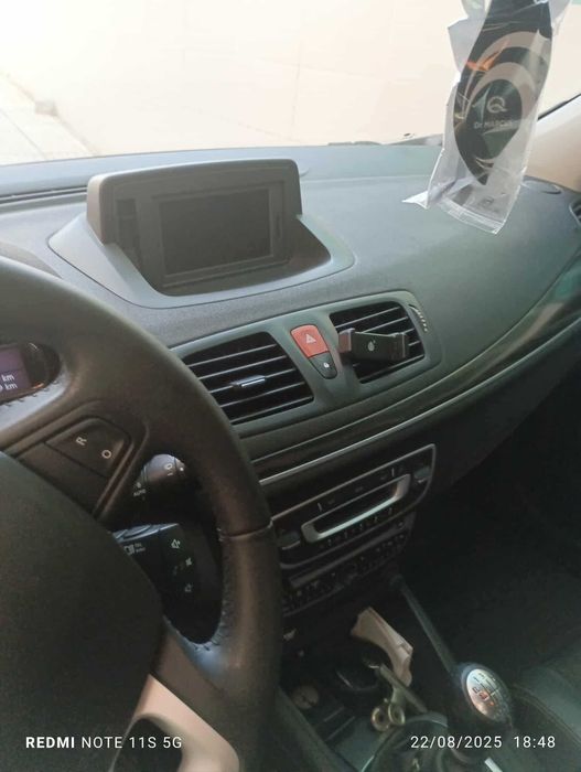 Mégane Sport Tourer